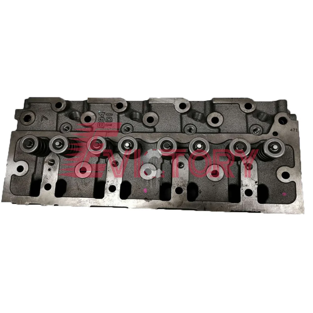 4tne98 4d98e 4tn98 4tn98e 4tn98l Cylinder Head 129903-01350 For Yanmar ...