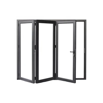 aluminum doors exterior folding with Australia standard sizes interior folding doors of glasses and aluminum