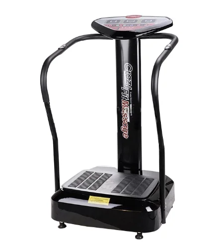 trojan pulse vibrating massager Full Body Vibration Platform Massage Machine Workout Nigeria main image 1