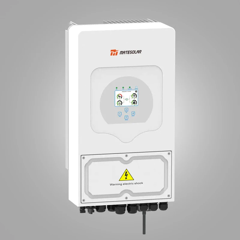 Mate Split Phase Solar Hybrid Inverter 3 Phase 4Kw 5Kw 8Kw 10Kw 20Kw 3 ...