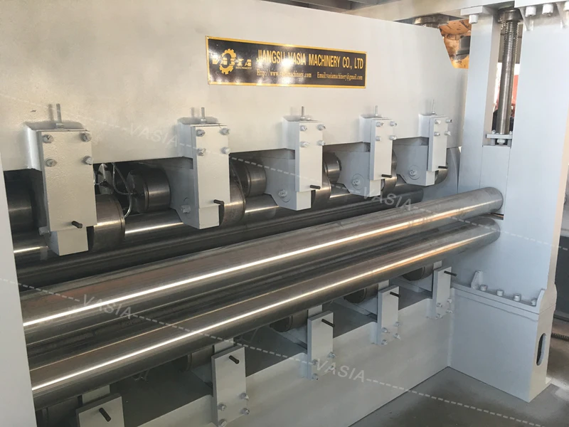 best selling advanced technology sheet plate automatic leveling machine