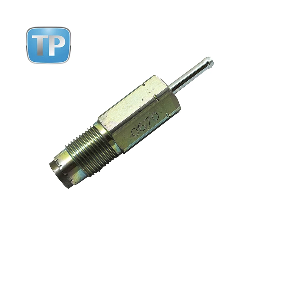 Degvielas spiediena ierobežotāja atbrīvošanas vārsts Toyota OEM 095420-0670 0954200670 095420-0422 SDS-60120