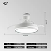 Ceiling white+gray+42