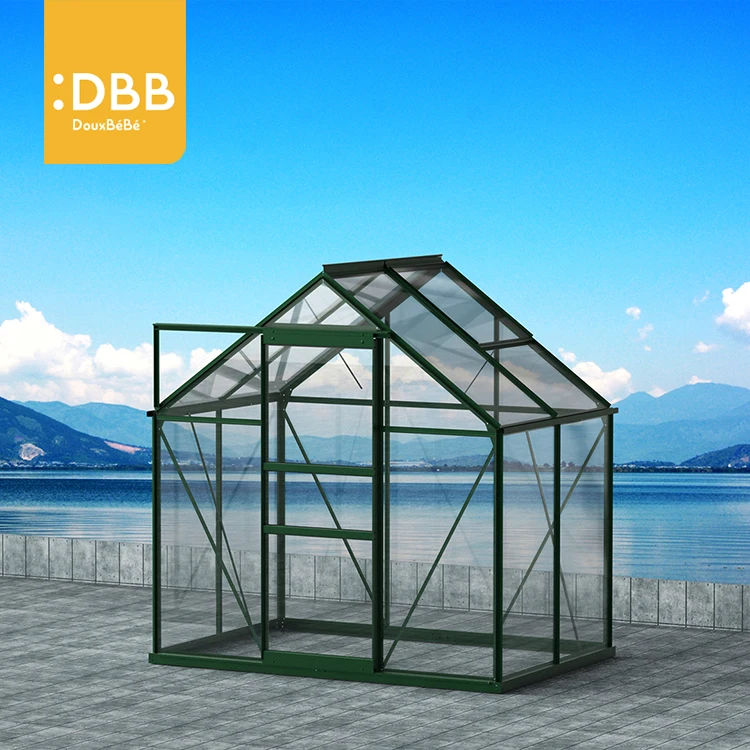 Custom Made Size Portable Outdoor Garden Greenhouse Mini Best