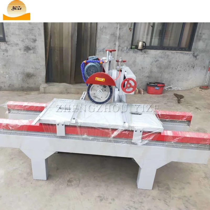 Multifunctional Dust-free Water Jet Tile and Rubi Tile Cutting Machine Sigma Tile Cutter Malaysia Desktop Marble Edging Machine