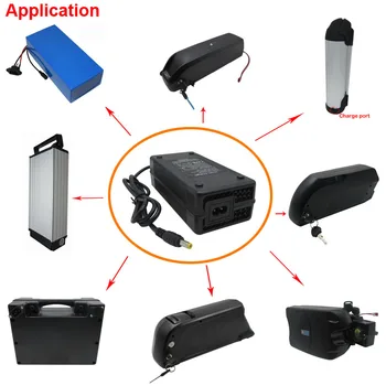 36V4Aリチウムeバイクバッテリー充電器出力42V4A充電器DCGX16RCA