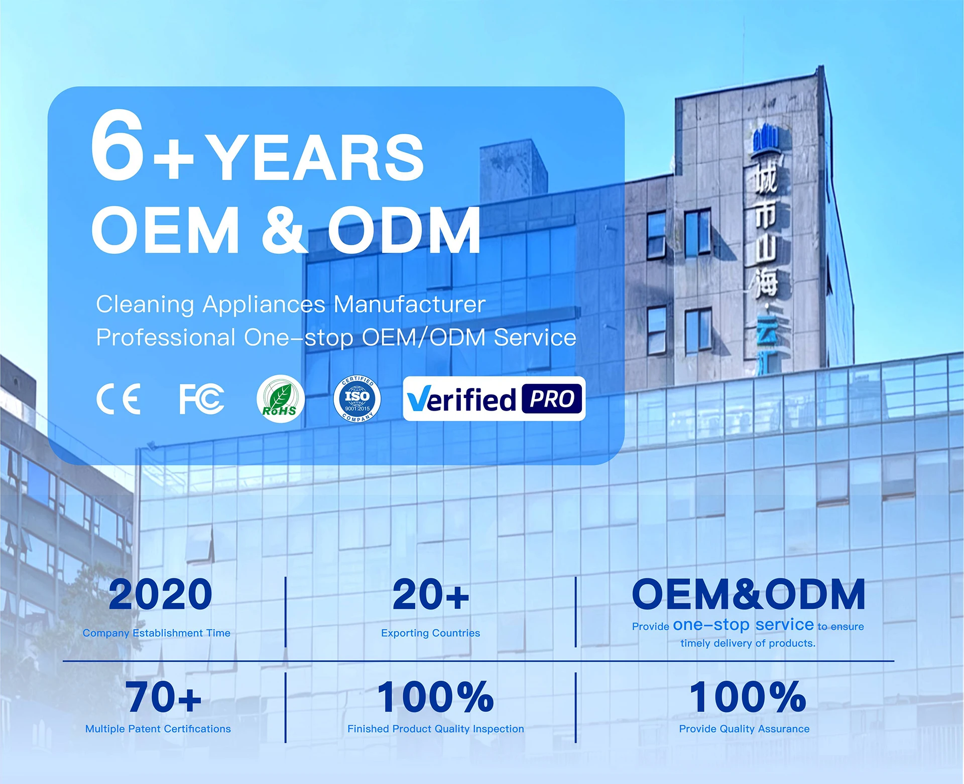 Company overview