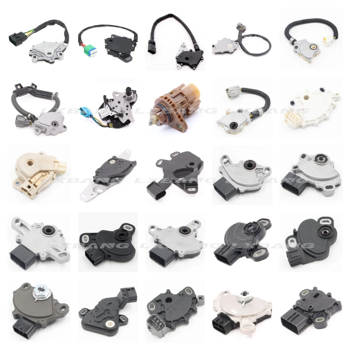 Original Neutral Safety Switch 84540-52050 for Toyota Vehicles