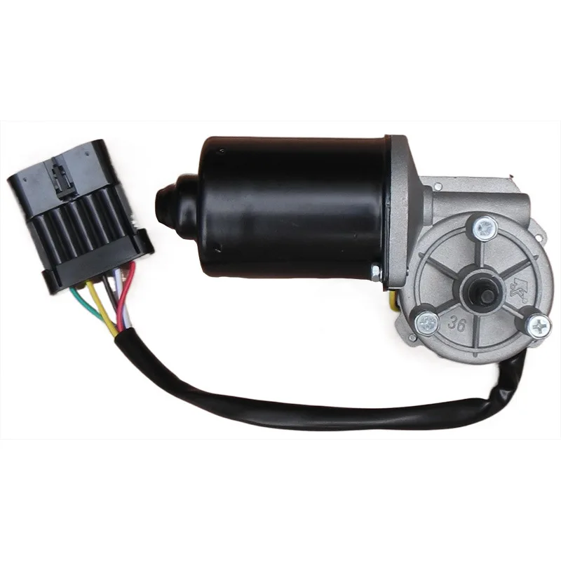 24 Volt Wiper Motor for Freightliner Semi - Reliable Performance