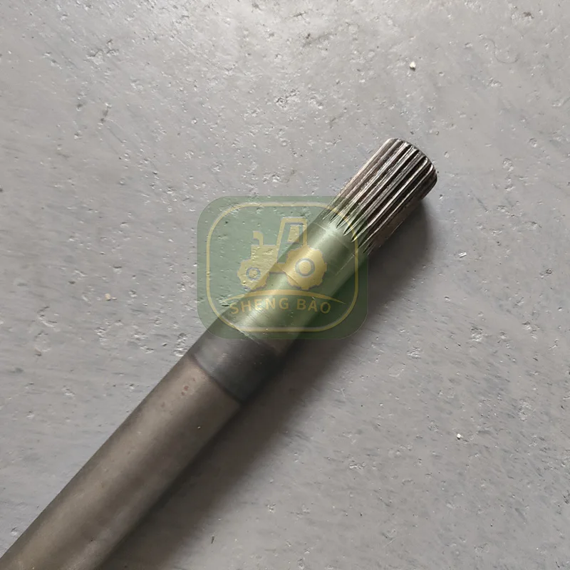 High Quality 040972R1 Shaft for N.H Tractors - Durable