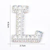 white L 4.5*3.7cm