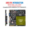 AMD R5-2500U (Opcional R3-2300U R7-2700U)