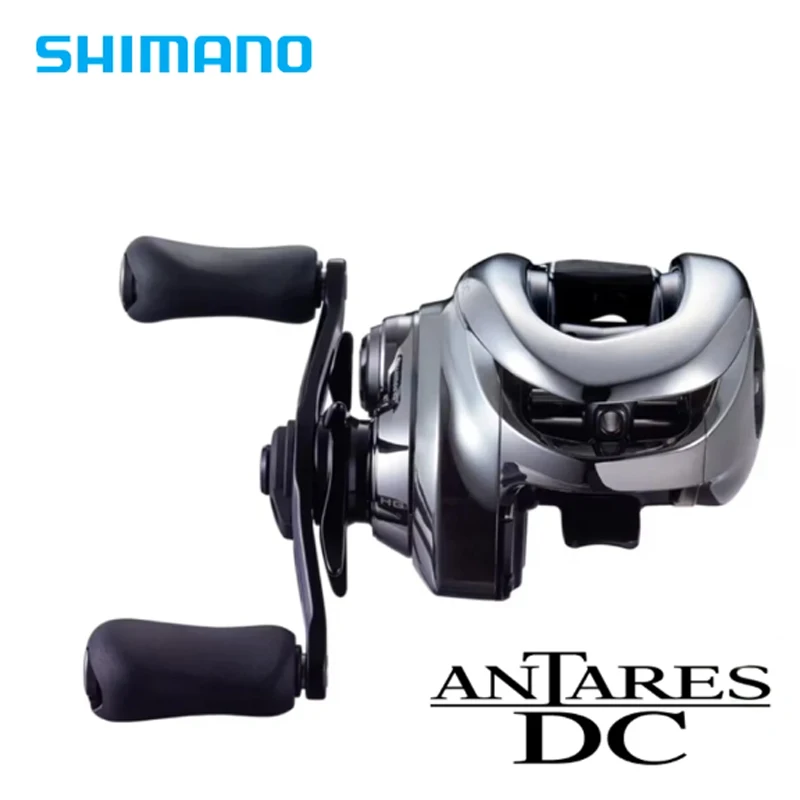 SHIMANO 21 ANTARES DC Baitcasting Reel - 5kg Max Drag, Right/Left