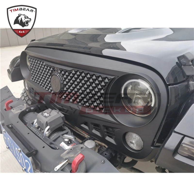 High Quality 4x4 Offroad Accessories Front Car Grille For 20072017