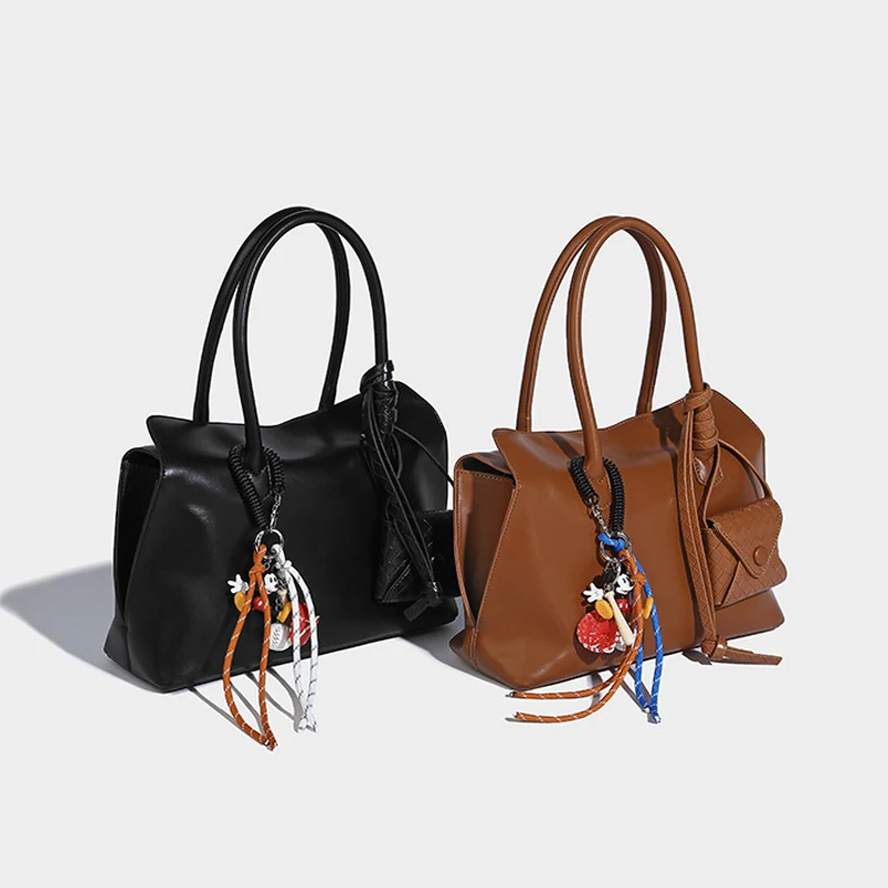 Powerful Manufacturer New Design Custom Large Capacity Ladies Handbag Charm Small Bag