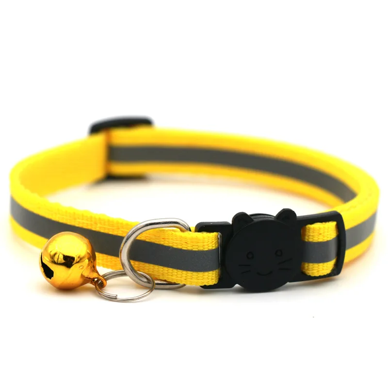 Wholesale Factory  New Customized  Reflective Dog Pet Night Collars