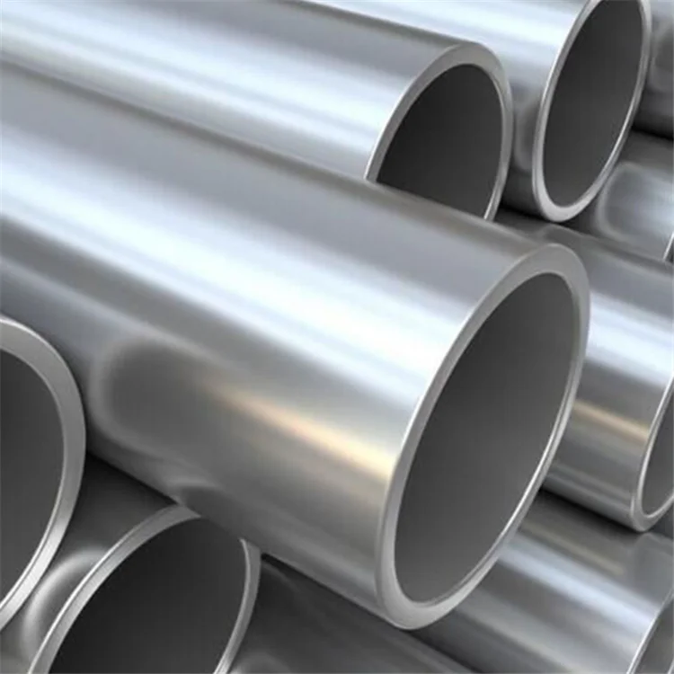 6061 7005 7075 T6 Aluminum pipe / 7075 T6 Aluminum Tube Price Per Kg