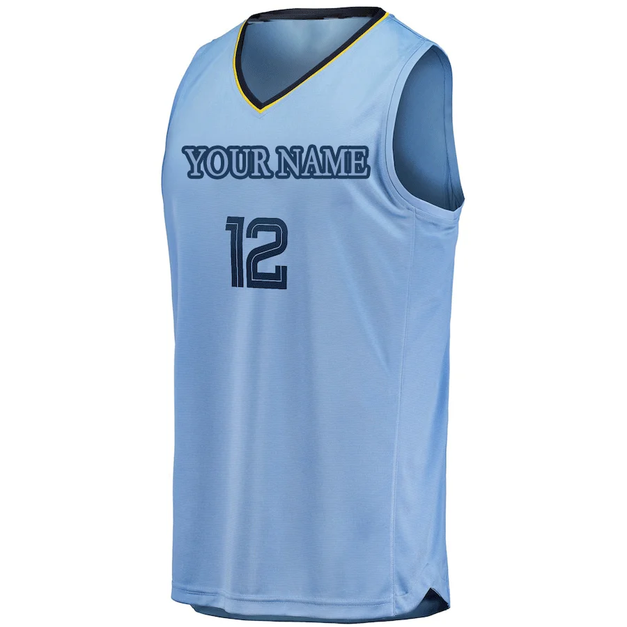 Custom Basketball Team Uniforms Embroidery Patch White Color Summer Design Basketball Jersey for Men