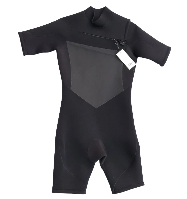 Most Popular 4/3mm 3/2mm Chest Zip Sheico Neoprene Mens Spring Diving Suit Spearfishing Surfing Wetsuit