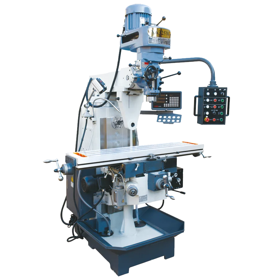 X6325w Ttmc Turret Milling Drilling Machine Buy Vertical Turret