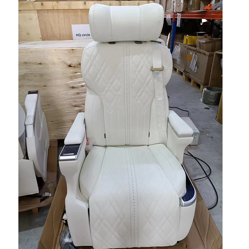 Custom Rv Captains Chairs Auto Accessories Car Interior Upgrade Leather