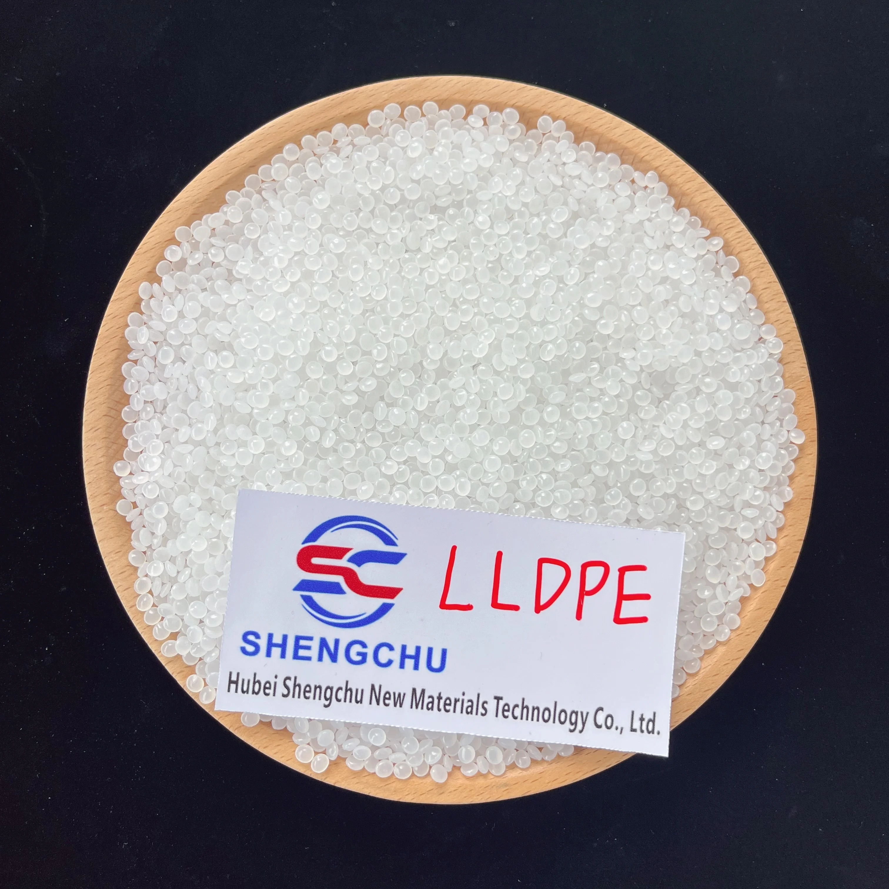 Virgin Film Grade LLDPE Low Density Polyethylene LLDPE High Impact ...