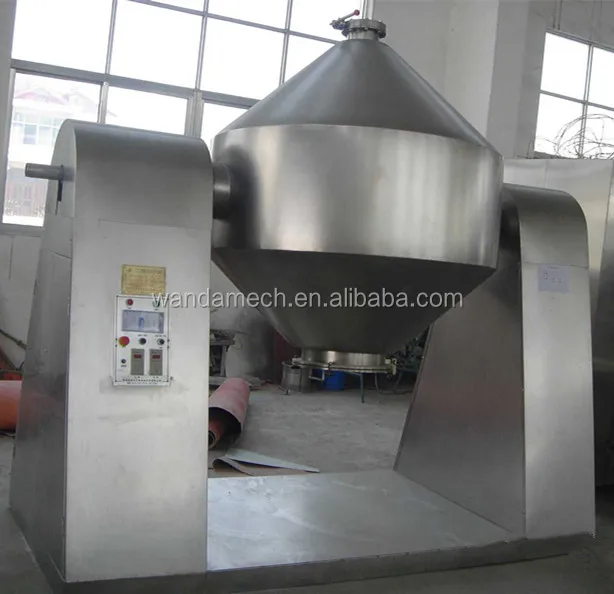 Szg Double Cone Rotary Coffee Bean Drying Machine Buy Rotary Dryer