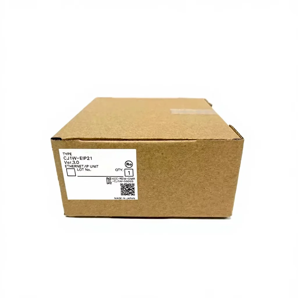 Gold Seller CJ1W-EIP21   PLC  Controller  Server Driver  Brand New Original Spot