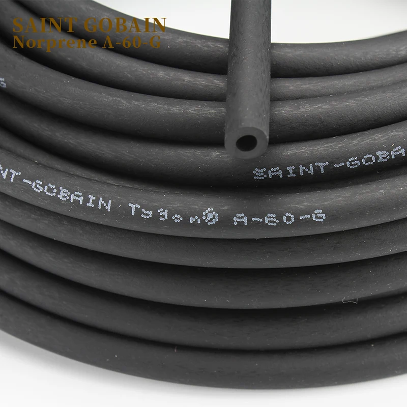 Norprene® Industrial Peristaltic Pump Tubing 1/8" ID 1/16" Wall 10 Feet FT203N 
