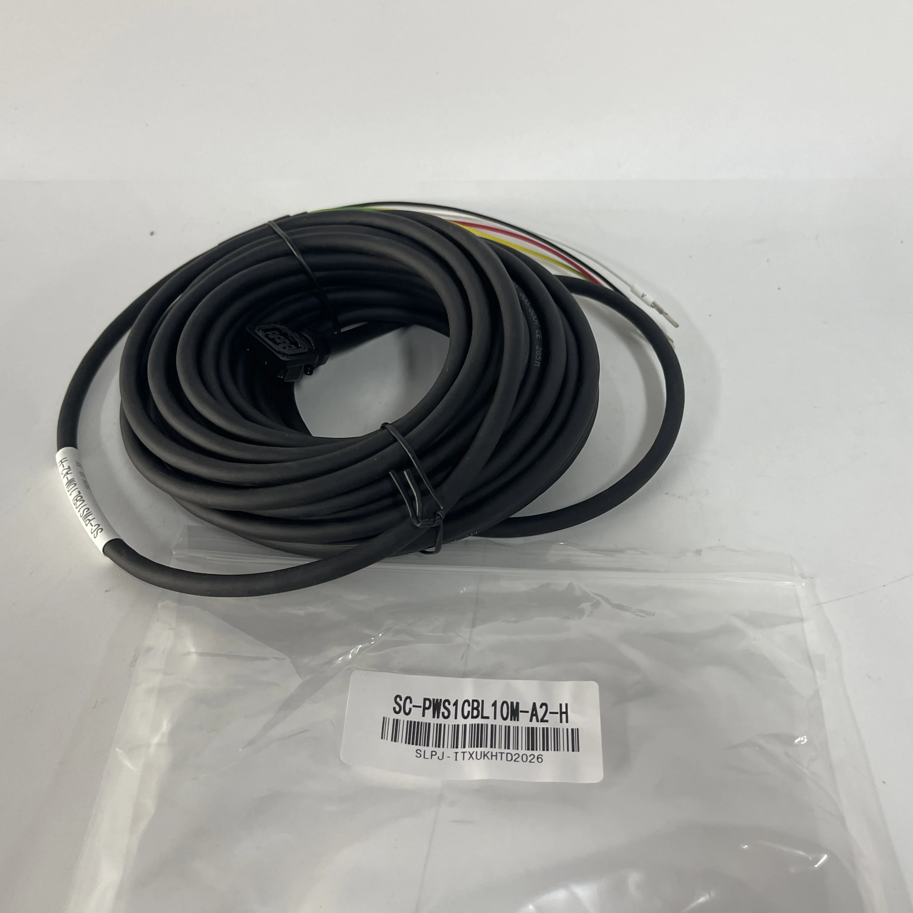 Mitsubishi Servo Power Cable SC-PWS1CBL10M-A2-H Mitsubishi Servo Power Cable SC-PWS1CBL10M-A2-H