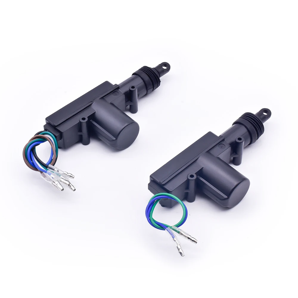 Universal Central Locking Door Lock System Central Door Lock System 2 Door Central Locking System 24v