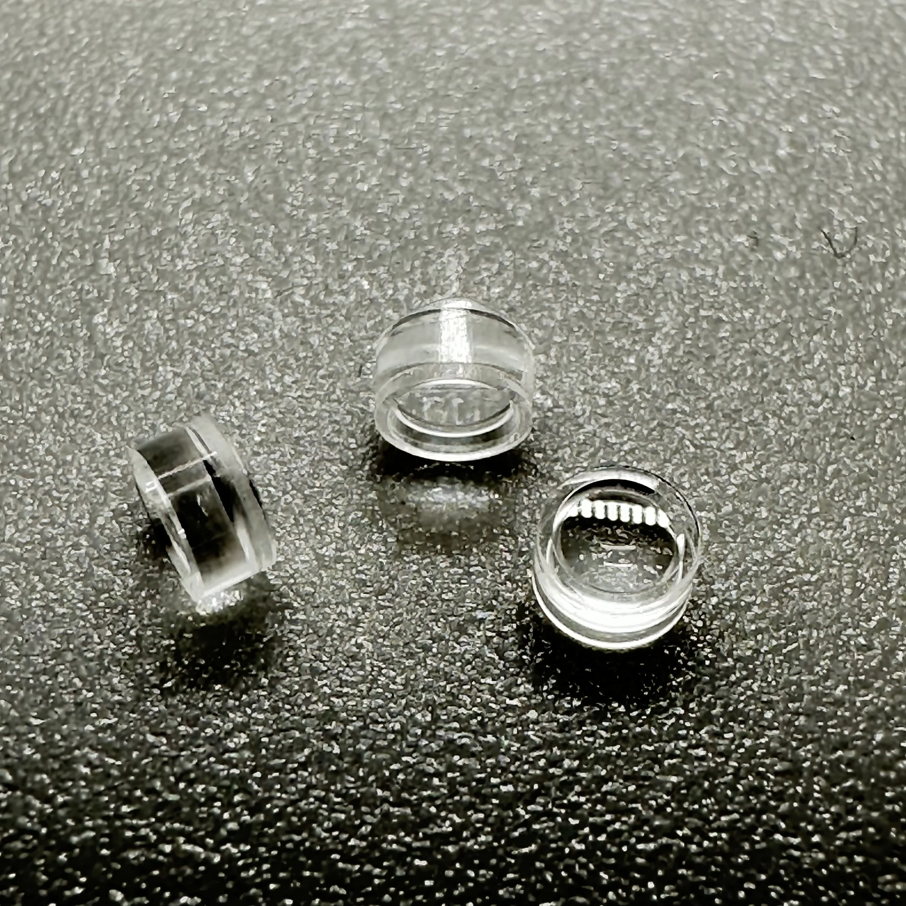 3mm PMMA Lens for Laser Module EFL 3.77mm Collimator Lens for Laser 3mm Lens