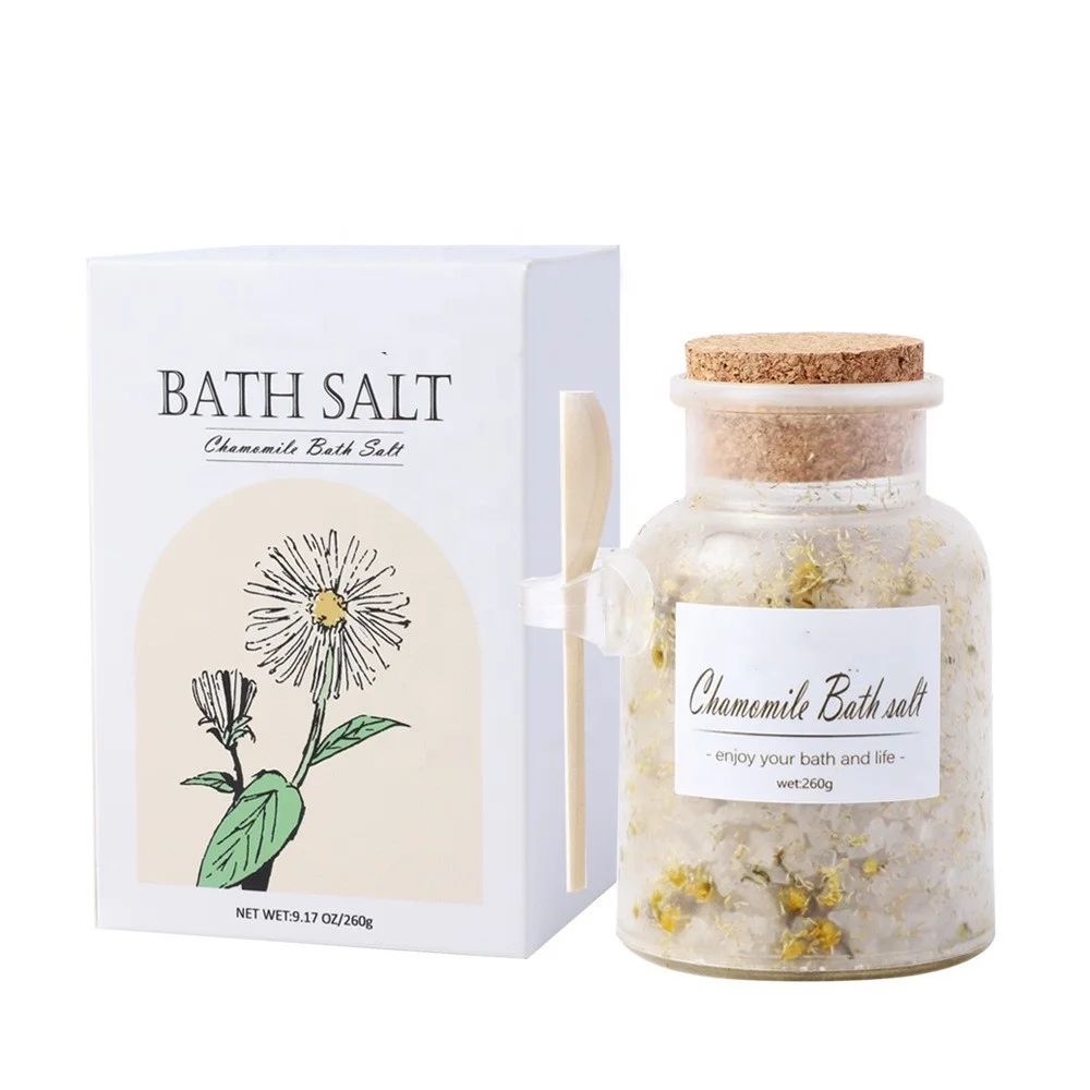 Горячая Распродажа натуральная Гималайская морская соль для ванны замачивание расслабляющий спа-душ ароматерапия с сушеными