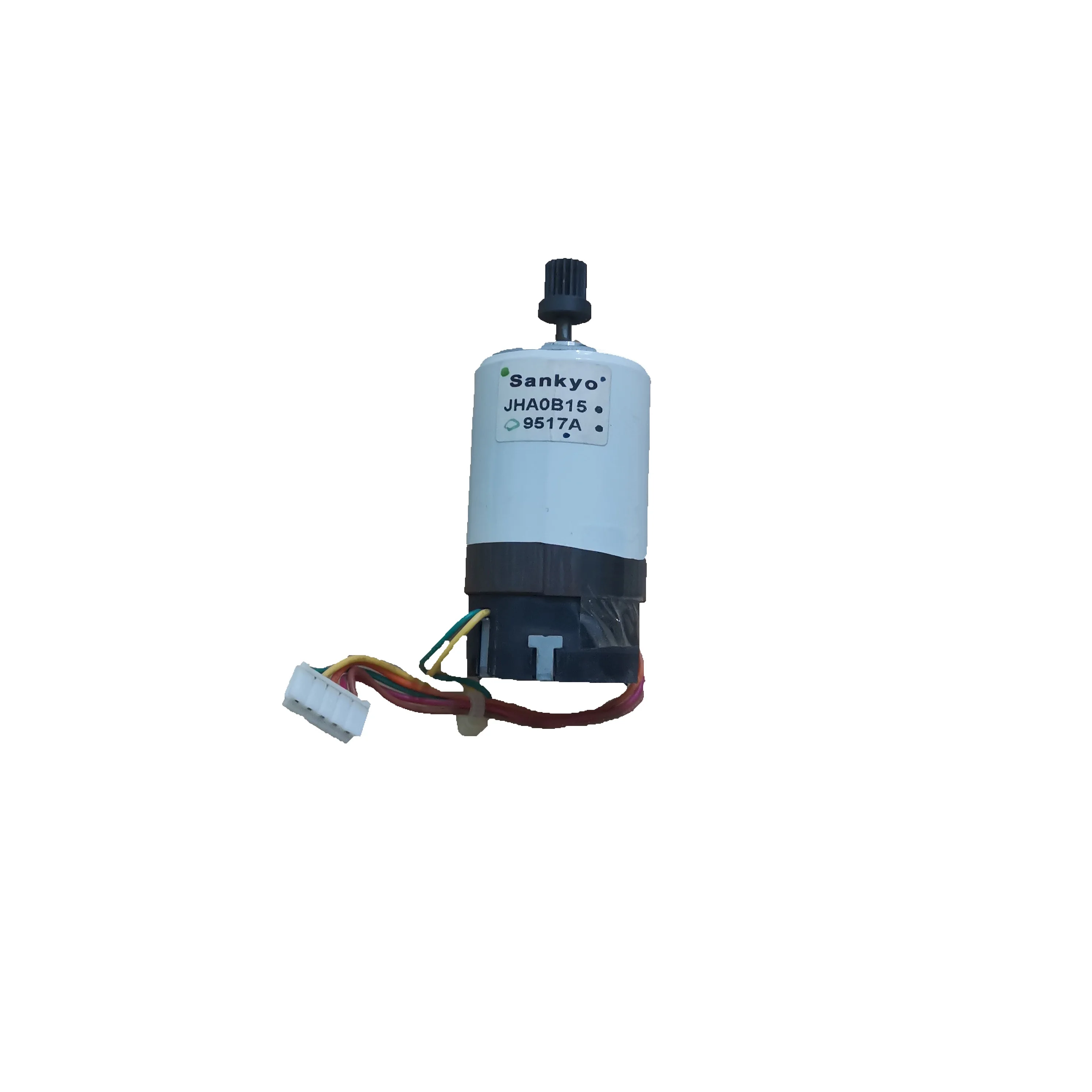Atm Machine Sankyo 3q8 Card Reader Motor Sankyo Stepper Motor Jha0b15 ...