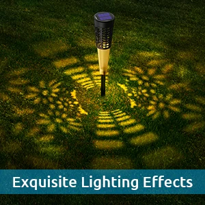 Outdoors Solar Powered Garden Light Solar Pathway Stake Walkway Landscape Garden Yard Ground Disk Lights supplier