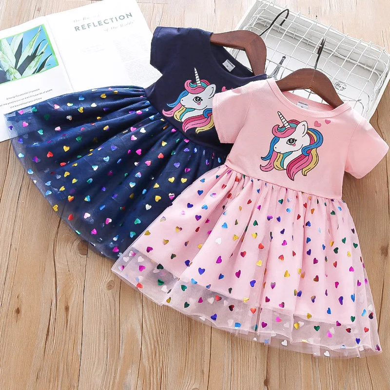 Baby Dresses Wholesale Infant Toddler Baby Little Girl Princess Smock ...
