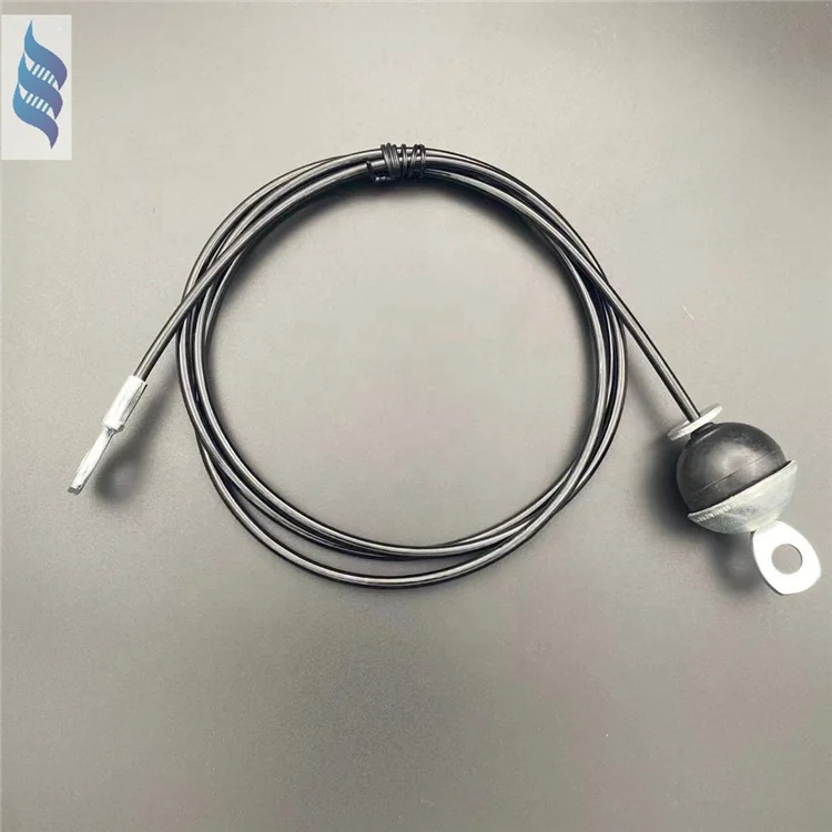 Galvanized Control GYM Cable Accessory Steel Wire Rope for FITNESS Equipment