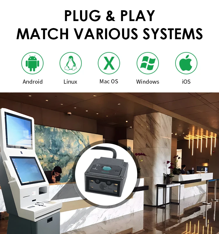 Factory MS430 Portable Handheld Mrz Ocr Passport Scanner Reader Machine for Airport Train Station Dutyfree Shop and Hotel