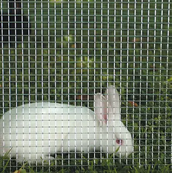 Galvanized Welded Wire Mesh For Making Rabbit Cage - Buy Stainless ...