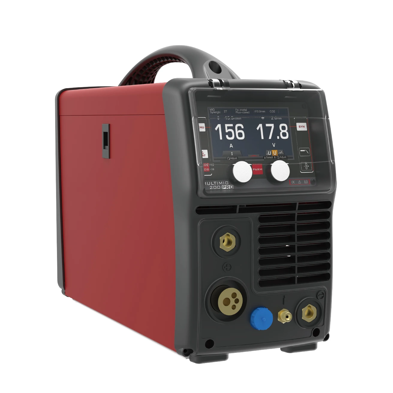 Portable Versatile Multi-Function MIG Welder New STICK & TIG Capabilities MultiMIG 200PRO 16kg