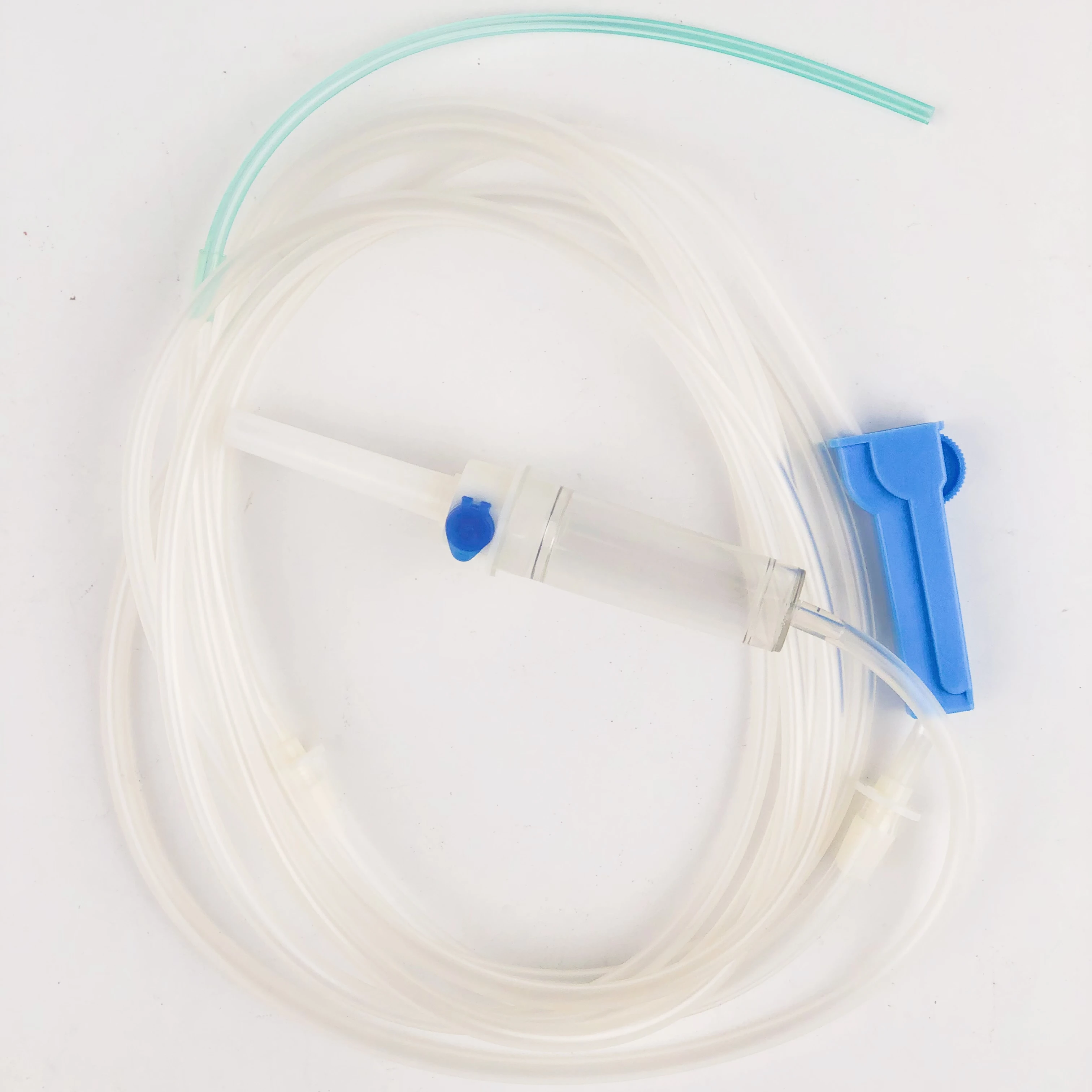 High Quality Disposable Dental A2 Oral Irrigator Set Plastic Water Tube for Implant Irrigation