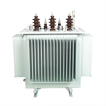 Professional manufacturers Step Down Three Phase 50/60hz  oil immersed distribution transformer