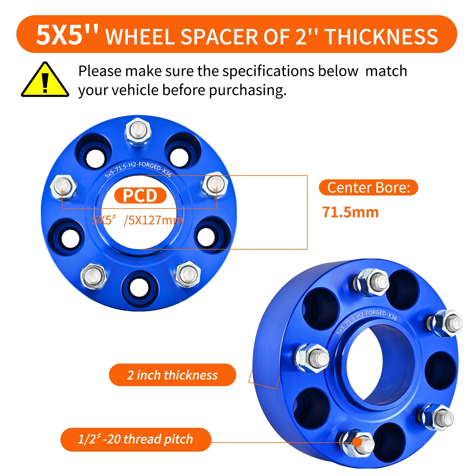 Wheel Spacers Adapter Over 20 Years Of Experience High Precision