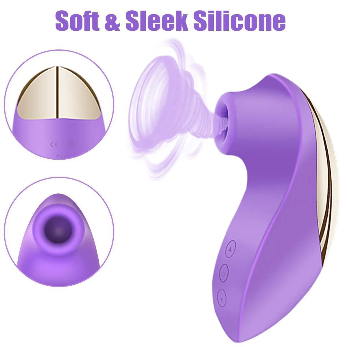 Amazon Hot Pro 2 Clitoral Sucking Vibrator