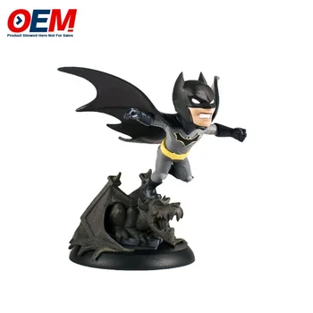 OEM Factory Hot Toys super-man Bat man Action Figure Model Toy
