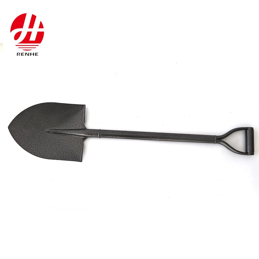 product hot sale farm shovel garden metal shovel and spade   with metal handle-3