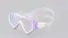 Purple and white