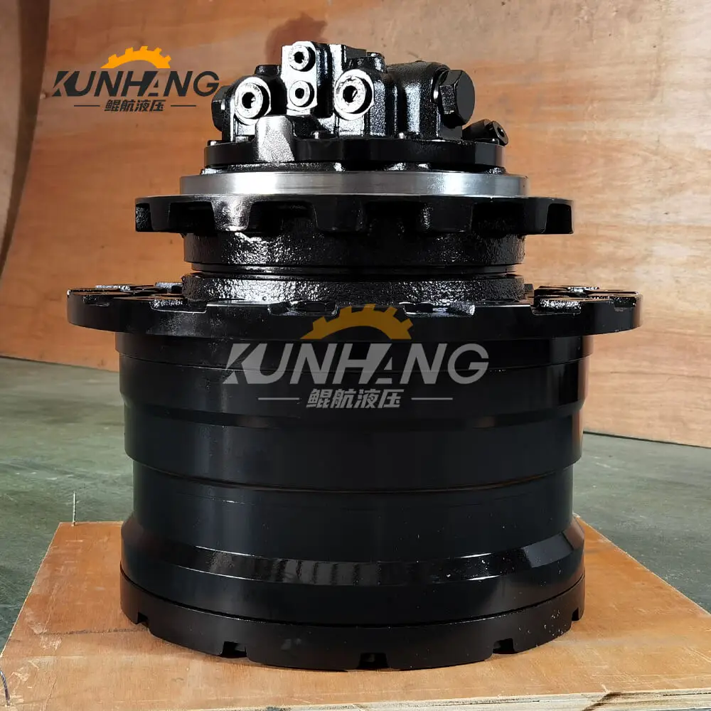 Kunhang Original PC138US-8 PC130-5 Travel Motor Gearbox 22B