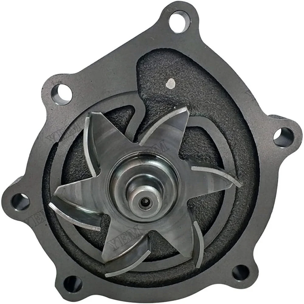 Water Pump 02/802527 for Isuzu Engine 4JJ1 JCB Excavator JS145LC JS115 JZ140 JS160 JS130LC JZ140WM JZ140HD JS180 JZ140R JS145HD