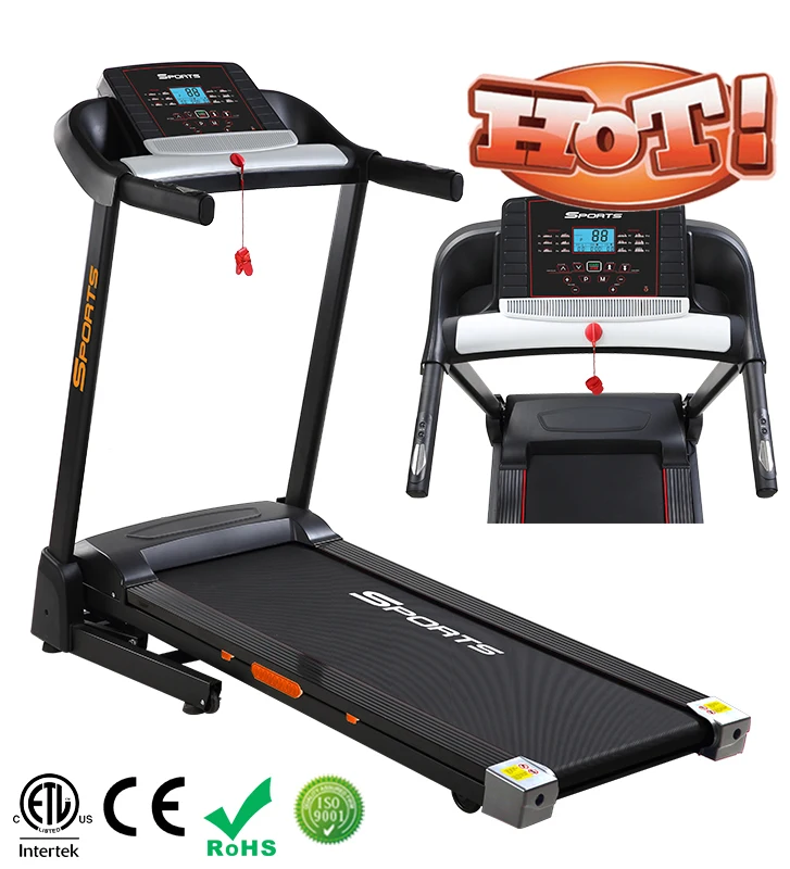 Sunlife Home Treadmill 1.0hp Cheap Electric Made Quality Treadmill Gym